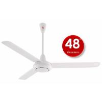ราคา พัดลมติดเพดาน MITSUBISHI รุ่น C48 GY WH สีขาว (20494152605)