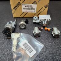 ราคา ของแท้ ชุดกุญแจ พร้อมที่ล๊อคฝาถัง โตโยต้าไทเกอร์ ไทเกอร์ D4D Cab หัวเดียว เดิมๆ 1996 2003 ใส่ได้ กับ ToYoTa hilux Tiger Tiger D4D 4WD SR5 (21139547585)