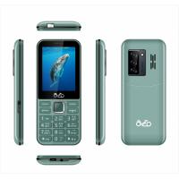 ราคา inovo โทรศัพท์ปุ่มกด AIO A802 Dual SIM 2 ซิม จอกว้าง 2 9 นิ้ว รองรับ 4G พร้อมชาร์จ Type C มีสวิตช์ไฟฉายด้านข้าง พร้อมประกันศูนย์ 1 ปี (21715171316)