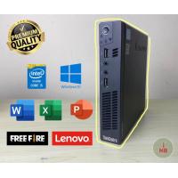 ราคา เครื่องคอมพิวเตอร์ Mini PC Core I5 พร้อมใช้งาน โปรแกรมพื้นฐานครบถ้วน Used (21901048848)