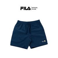 ราคา FILA กางเกงขาสั้นผุ้ใหญ่ FILA X SMILEY รุ่น FW2HPF4S12X BLUE (21397724342)