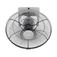 ราคา MITSUBISHI พัดลมโคจร 16 นิ้ว CY16 GA SF GY เทา (14613878574)