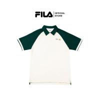 ราคา FILA เสื้อโปโลผู้ใหญ่ FILA X SMILEY รุ่น FW2TSF4S09M WHITE (21397658901)