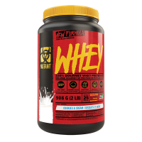 ราคา Mutant Whey 100 Whey Protein 2 Lbs เวย์โปรตีน เพิ่มกล้ามเนื้อ ลดไขมัน (15628098188)