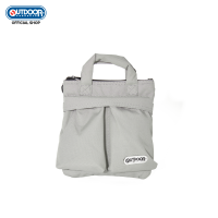 ราคา OUTDOOR PRODUCTS กระเป๋าสะพายข้าง เอ้าท์ดอร์ กระเป๋าถือ MINI HELMET SHOULDER STYLE OD143309 (21456704169)