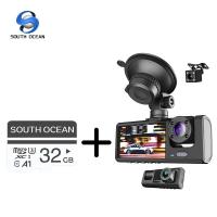 ราคา ประกัน 1 ปี มีwifi กล้องติดรถยนต์ 2024 กล้องหน้ารถ4K Dash Cam Full HD 1080P WiFi ดูออนไลน์ผ่านมือถือ ที่สุดของความคมชัด Super Night Vision บันทึกวนทับ (21995302063)
