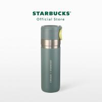 ราคา Starbucks Stainless Steel Ash STANLEY Water Bottle 16oz ขวดน้ำสตาร์บัคส์สแตนเลสสตีล ขนาด 16ออนซ์ A11153705 (21931854018)