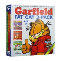 ราคา Milu Garfield Field ตะกร้าแมวหนังสือภาษาอังกฤษต้นฉบับการ์ตูน (22153685004)