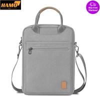 ราคา ของขวัญฟรี WiWU Pioneer Tablet bag สำหรับ ipad 11 12 9 Macbook 13 พร้อมสายสะพาย ผ้ากันน้ำ กระเป๋าแท็บเล็ตสำหรับผู้ชาย (21492271682)