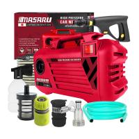 ราคา ROMIC TOOLS จัดส่งไว48Hr เครื่องฉีดน้ำแรงดันสูง 3000W เครื่องฉีดน้ำล้างรถ Hight Pressure Washerเครื่องฉีดน้ำ ปั๊มล้างรถแรงดันสูง ปั๊มน้ำแรงดันสูง (21486657526)