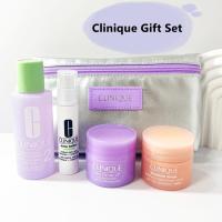 ราคา Clinique Gift Set 5 Items เซทผลิตภัณฑ์บำรุงผิวหน้า (21958570013)
