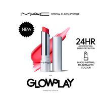 ราคา MAC GLOW PLAY TENDERTALK LIP BALM แมค ลิปบาล์ม GLOW PLAY TENDERTALK LIP BALM ลิปปรับสีตามค่า PH ให้ริมฝีปากแวววาว ชุ่มชื้นตลอด 24 ชม (22044201590)