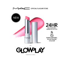 ราคา MAC GLOW PLAY TENDERTALK LIP BALM แมค ลิปบาล์ม GLOW PLAY TENDERTALK LIP BALM ลิปปรับสีตามค่า PH ให้ริมฝีปากแวววาว ชุ่มชื้นตลอด 24 ชม (22044201598)