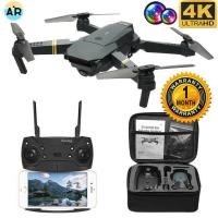 ราคา ส่งมาจากประเทศไทย โดรนบังคับ E58 WIFI FPV With Wide Angle HD 1080P Camera โดรนติดกล้อง Hight Hold Mode Foldable Arm RC Quadcopter Drone โดรน E58 WIFI FPV ที่มีมุมภาพกว้าง 1080P กล้อง HD High Hold สาม 