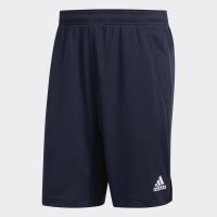 ราคา adidas เทรนนิง กางเกงขาสั้น All Set 9 Inch ผู้ชาย สีน้ำเงิน FL1542 (7725515149)