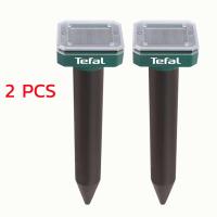 ราคา Tefal เครื่องไล่นก เครื่องไล่หนู อุปกรณ์ไล่นก ซื้อ 1 แถม 1 10000เมตร ไม่มีนกหรือหนู เครื่องไล่นก อุปกรณ์ไล่นก ไล่นกพิราบถาวร ที่ไล่นกพิราบ การชาร์จพลังงานแสงอาทิตย์ กันน้ำและป้องกันการกัดกร่อน พร้อมใช