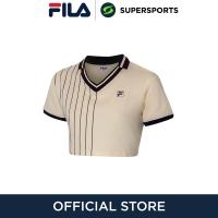 ราคา FILA Iconic เสื้อยืดผู้หญิง (21763336202)