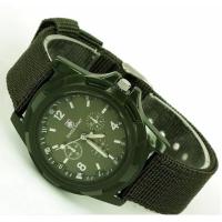 ราคา Hot Selling Fashion Switzerland Nylon Belt Army Style Watch Gemius swiss watch Sea Land and Air Sports Watch (21259278665)