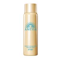 ราคา ANESSA Perfect UV Sunscreen Skincare Spray N SPF50 PA 60g New กันแดด ครีมกันแดด สกินแคร์ (22038854179)