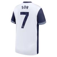 ราคา เสื้อฟุตบอล สโมสรฟุตบอลทอตนัมฮอตสเปอร์ เกรดแฟนบอล เพเยอร์ ฤดูกาล 2024 2025 Tottenham Hotspur F C Jersey 2024 2025 (22147986865)