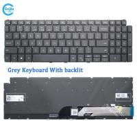 ราคา New Original Laptop Keyboard For DELL G15 5510 5511 5515 5520 2021 (20315752980)