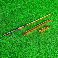 ราคา ชุดก้านเบรค แต่ง อาร์มยืด 2 นิ้ว ทอง ก้านเบรค ยึดดั๊ม มือลิงเจาะ สำหรับเวฟทุกรุ่น เวฟ110i เวฟ125 เวฟ125i และรุ่นอื่นๆ สำหรับสวิงอาร์มยืด (21920636011)