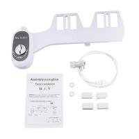 ราคา JAVIT ที่ฉีดชำระอัจฉริยะ ชุดชำระอัตโนมัติ อุปกรณ์ชำระ ที่ฉีดก้นแบบติดตั้งในชักโครก สายฉีดชำระก้น แท่นฉีดชำระชักโครก ที่ฉีดก้น ล้างก้นอัตโนมัติ สายฉีดชำระก้น ติดตั้งง่ายไม่ใช้ไฟฟ้า ที่ฉีดก้นชำระ ฝาชักโ