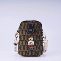 ราคา กระเป๋าหมี เเบรนด์เเท้ TTWN BEAR phone bag สะพายข้าง น้องหมีน่ารัก พร้อมส่ง (21364963911)