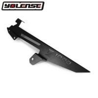 ราคา For Kawasaki Z1000 Z1000SX Z 1000 SX 2011 2017 Motorcycle Aluminum Chain Protector Guard Cover Decoration (18192592159)