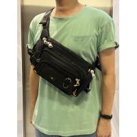 ราคา TOUCH กระเป๋าคาดเอว คาดอก ขนาดใหญ่ยาว 32 ซม เนื้อผ้าอย่างหนา หัวซิปโลหะแข็งแรง มี 6 ช่องซิป มีห่วงคล้องด้านหน้า ปรับสายคาดสั้นยาวได้ (22157525620)