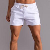 ราคา GYMen sports shorts กางเกงกีฬาผู้ชายขาสั้น กางเกงสามส่วนไซส์ใหญ่ ผ้าคอตตอนทอมสำหรับการออกกำลังกายกลางความหนา เหมาะสำหรับวิ่งและการออกกำลังกายกลางความหนา (19819962070)