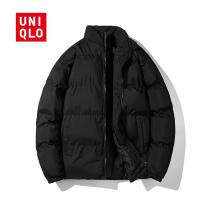 ราคา 酱UNIQLO เสื้อแจ็กเก็ตกันหนาว คอปกตั้ง ทรงหลวม คุณภาพสูง ให้ความอบอุ่น ทนต่อการสึกหรอ แฟชั่นสําหรับคู่รัก ไซซ์ S 5XL1021 (20793280816)
