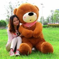 ราคา COD Wholesale supply plush teddy bear doll large hugging wholesale one piece on behalf of (18892702035)