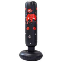 ราคา 1 Piece Inflatable Punching Bag Boxing Bag Karate Practice Taekwondo Training Column Kids Boxing Toys for Kids (19421663986)