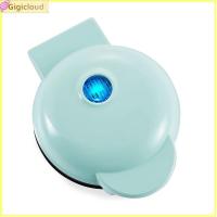 ราคา Gigicloud Waffle Maker Compact Classic Waffle Maker Non Stick Surfaces Kitchen Small Appliances 4 Inch Waffle Maker 110V Pancake Maker Easy Cleaning For Family Use Breakfast (21994477775)