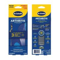 ราคา แผ่นรองเท้า สำหรับอาการปวดข้อเท้า ข้อเข่า สะโพก Dr Scholls Support Arthritis Support Insoles Women (21727992646)