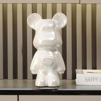 ราคา จัดส่งจากประเทศไทย 28 35CM กระปุกออมสินหมีหัวใจ กระปุกออมสินหมีเซรามิก ตุ๊กตาหมีเซรามิค ของขวัญวันเกิด ตกแต่งบ้าน (21797190352)