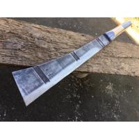 ราคา มีดอีโต้ มีดหัวตัด มีดมีดอรัญญิกแท้ ความยาวรวม 20 นิ้ว เหล็กใบเลื่อยตัดหิน ด้ามเหล็ก (21606231659)
