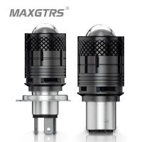 ราคา MAXGTRS หลอดไฟไฟหน้ารถมอเตอร์ไซค์แบบ LED รถ1X H4หลอดไฟ Led รถจักรยานยนต์ รถบรรทุกหลอดไฟ Led 60W 12V 24V 3000K 6000K 16000LM LED (21856373293)