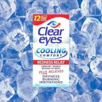 ราคา Clear Eyes Cooling Comfort 15 ml (21787731215)