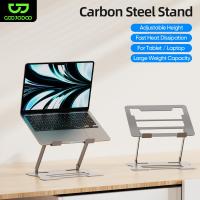ราคา GOOJODOQ Carbon steel material bracket projector stand laptop stand adjustable height pressure resistant stand (22044674078)
