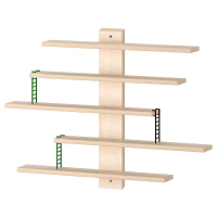 ราคา ชั้นแขวนติดผนัง IKEA ชั้นวางของ ขนาด 37x37 ซม (21742369371)