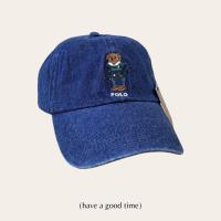 ราคา POLO RL CAP BEAR (19837559885)