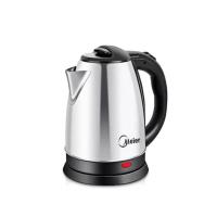 ราคา Meier กาน้ำร้อนไฟฟ้า กาต้มน้ำไฟฟ้า 1500W รุ่น ME S0001 ขนาด 1 8 ลิตร (22084954292)