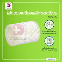 ราคา ไส้กรองเครื่องผลิตออกซิเจน CANTA 3 ลิตร Dmedical (8625415098)