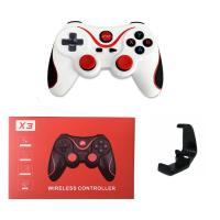 ราคา X3 Gamepad จอยเกมไร้สาย แบบบลูทูธ Game Controller for Android ios จอยสติ๊กพกพา JOY Bluetooth มีหลายรุ่นมีเลือก (21993406834)