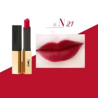 ราคา นำเข้าเดิม YSL Rouge Pur Couture The Slim Matte Lipstick 9 11 23 ลิปysl 1g ลิปสติก (21815096543)