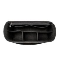 ราคา Felt ใส่กระเป๋า สําหรับ กระเป๋าจัดระเบียบ กระเป๋าจัดระเบียบ Rally Tote Bag Organizers Liner กระเป๋าผู้หญิงแต่งหน้ากระเป๋า (22089320495)