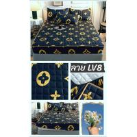 ราคา ที่นอนเสริมใย ผ้าปูที่นอนกันไรฝุ่น เสริมใย360องศา มี 3 ขนาดให้เลือกได้เลยจ้า 3 5 ฟุต 5ฟุต 6 ฟุต ผ้าคลุมเตียง หนานุ่ม ระบายอากาศได้ดี น้ำหนักเบา (20472699131)