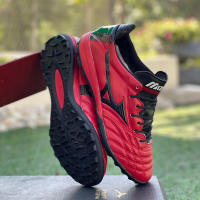 ราคา รองเท้าร้อยปุ่มหนังแท้100 II Pro AS พร้อมส่ง เท้าอวบเท้าบาน 1size ค่ะรองเท้าฟุตบอล (22067842382)